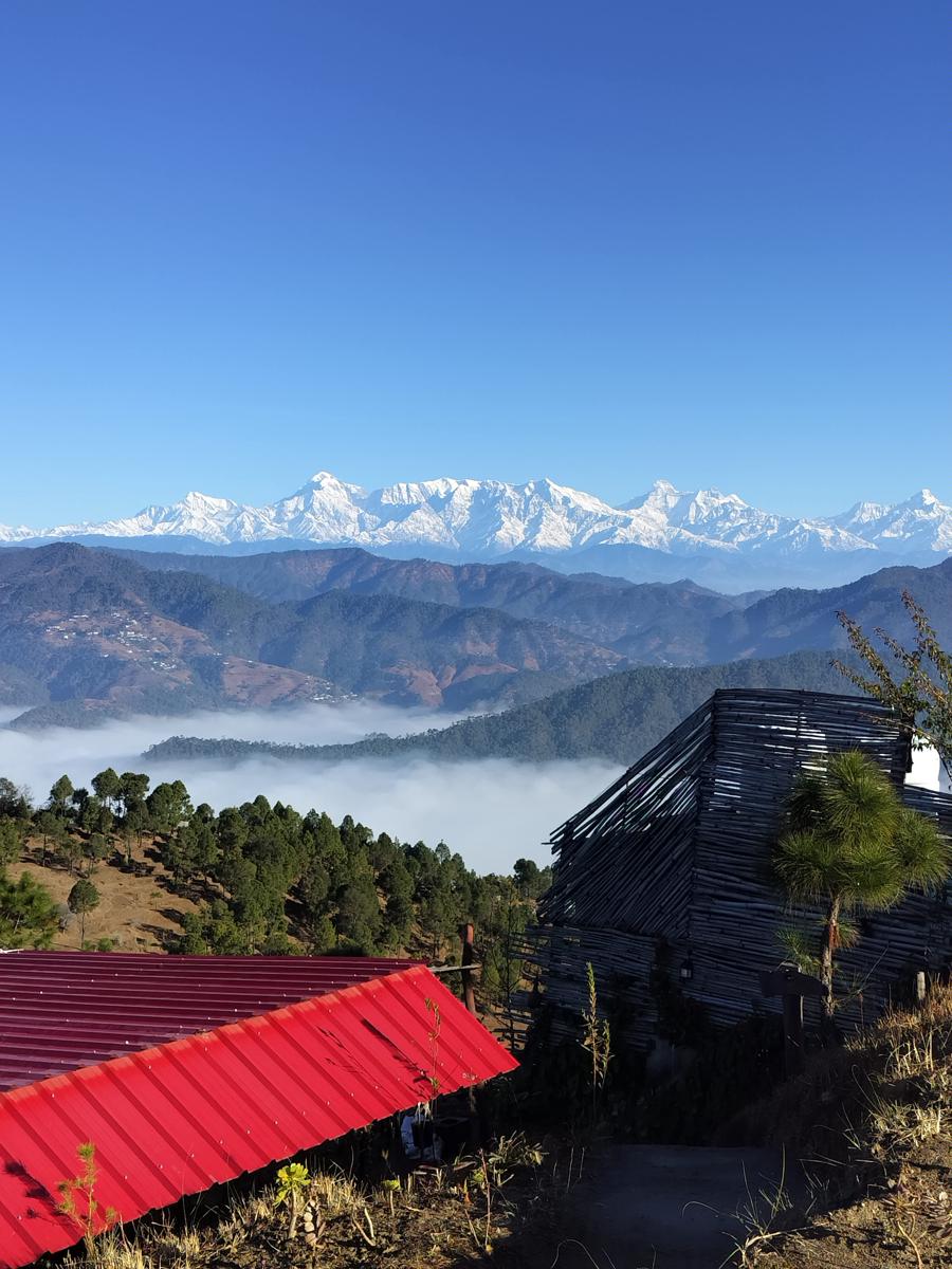 Traveller Hive Kasar Devi photo 4