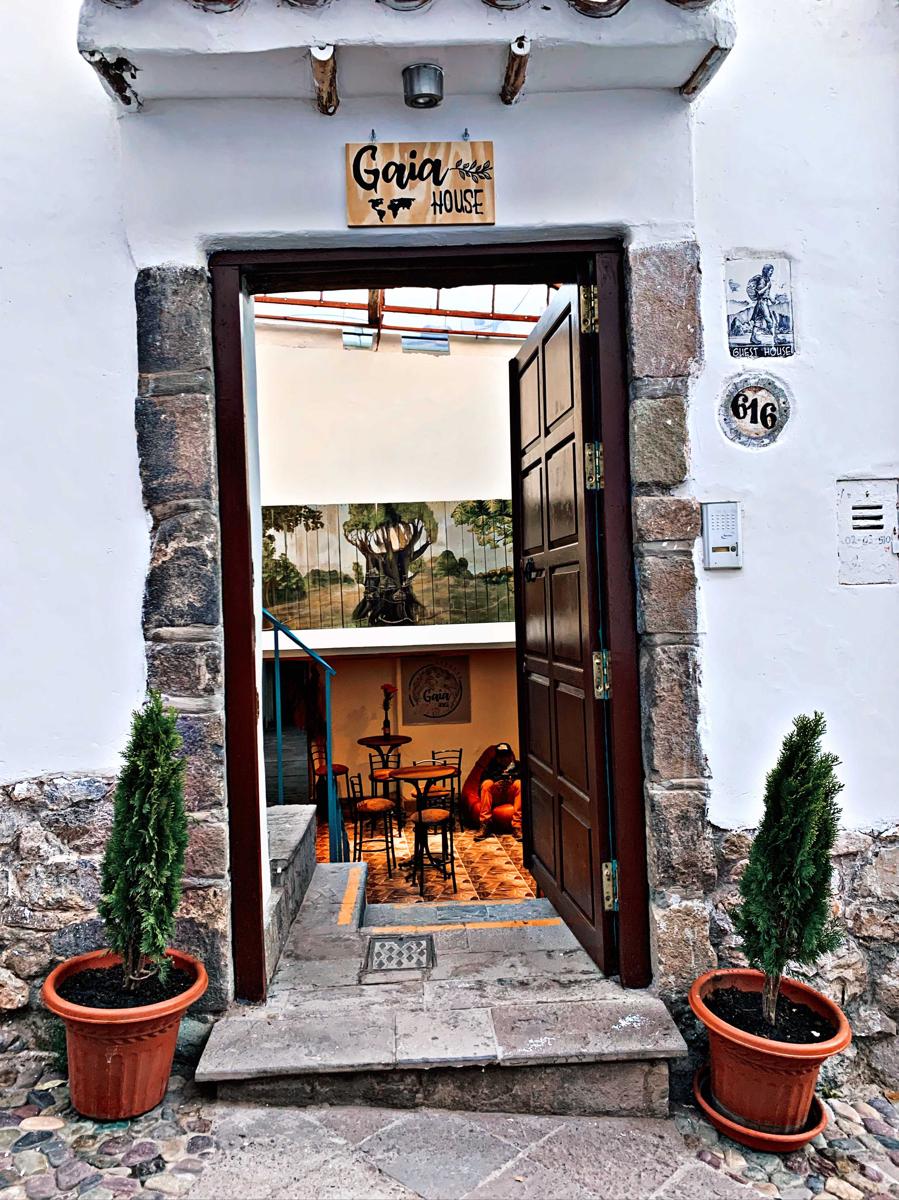 Gaia House Hostel photo 1