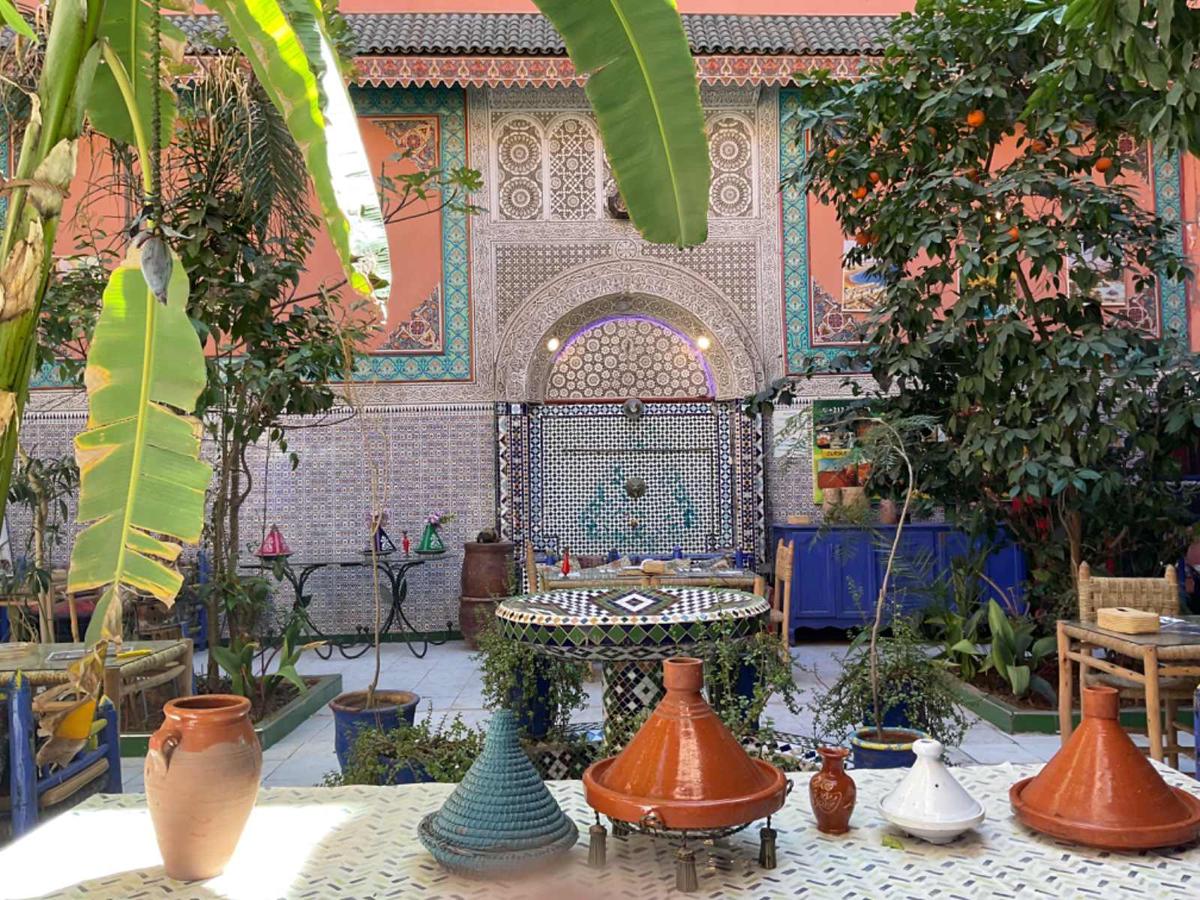 Riad dar zaida photo 2
