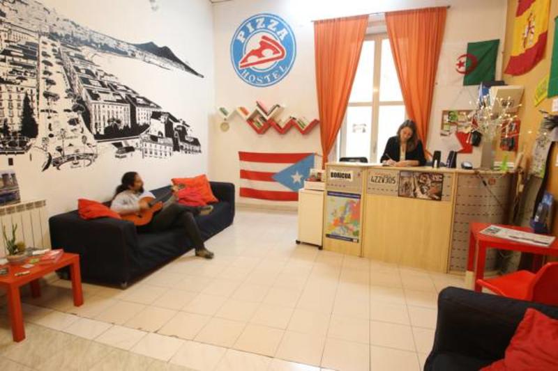 Naples Pizza Hostel photo 1