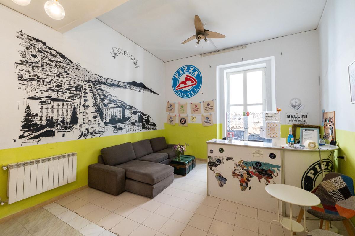 Naples Pizza Hostel photo 2
