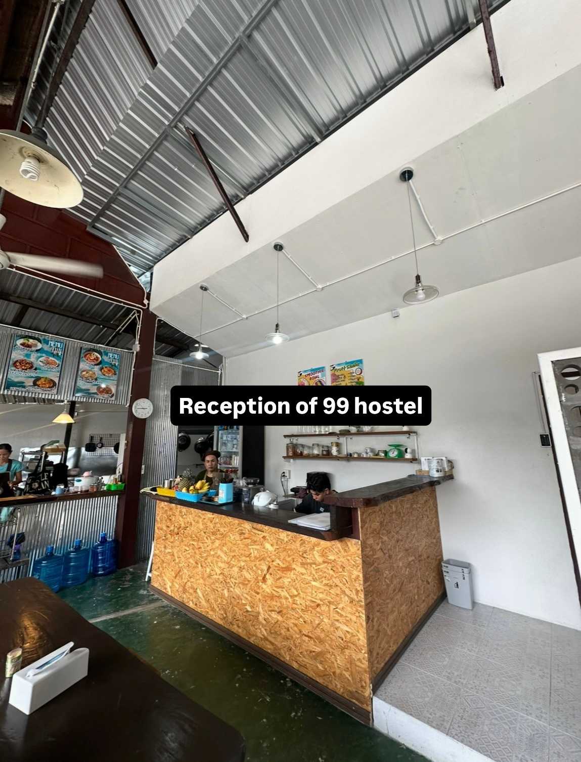 99 hostel photo 3