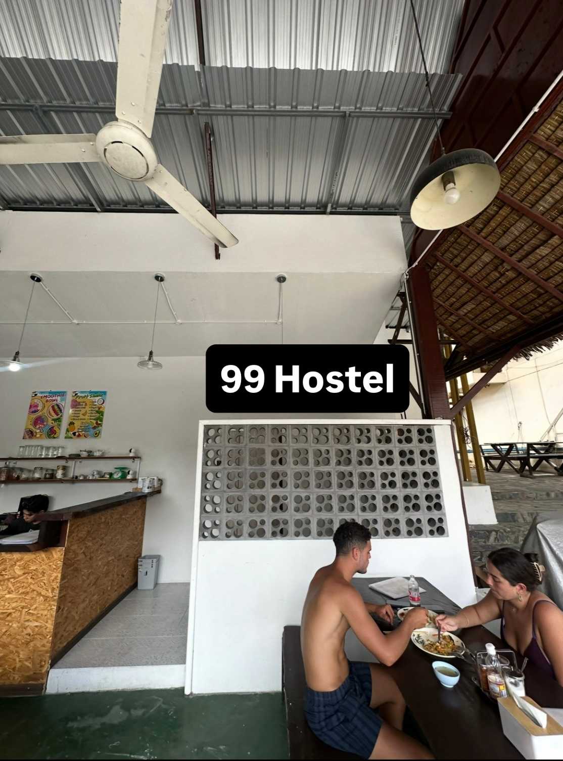 99 hostel photo 4