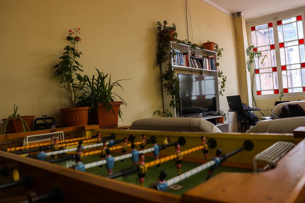 Wake Up Hostel photo 1