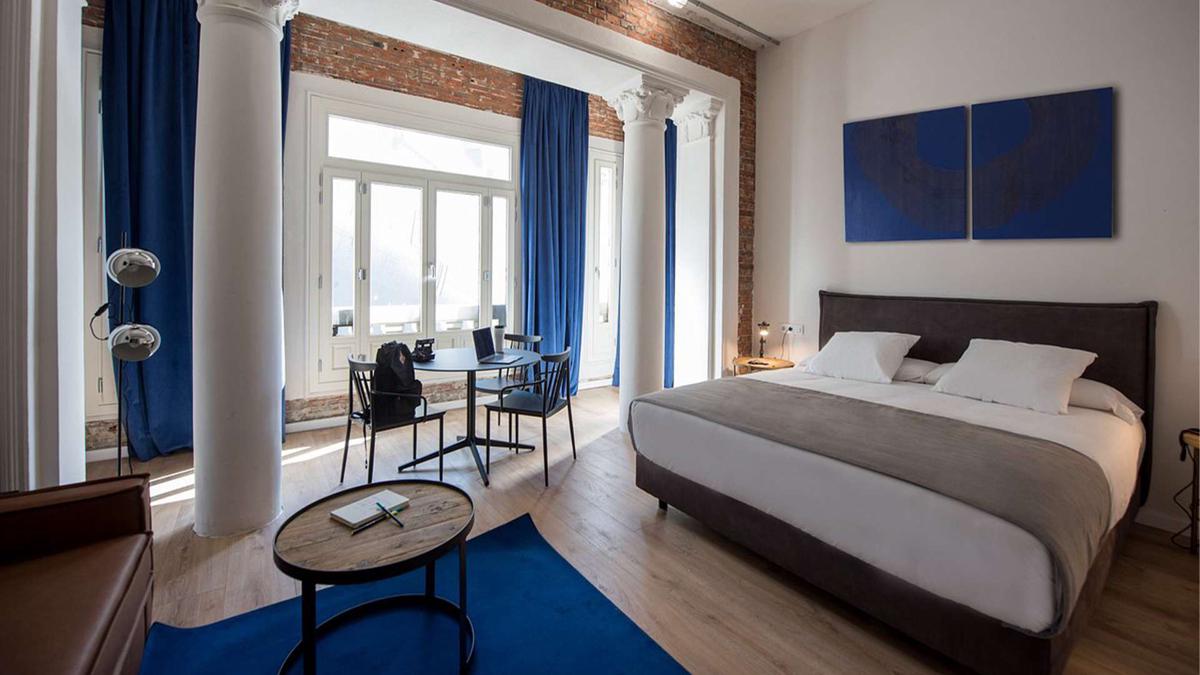Room Gran Vía photo 1
