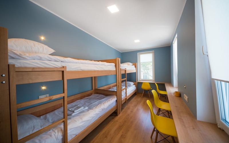 Friday Hostel photo 3