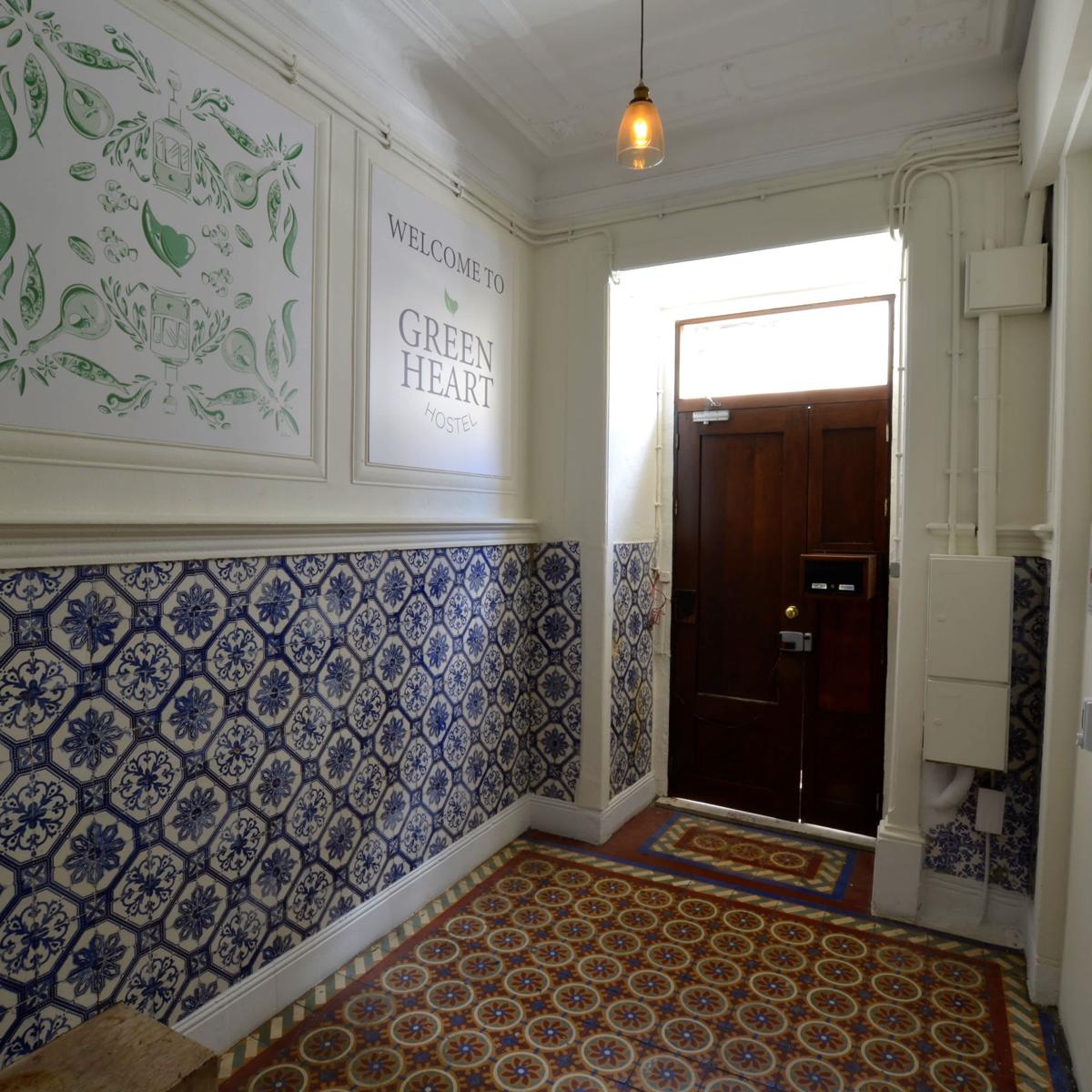Green Heart Hostel photo 2