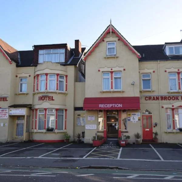 Cranbrook Hotel photo 5