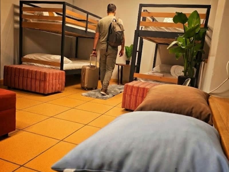 Hostel Cangas Backpackers photo 3