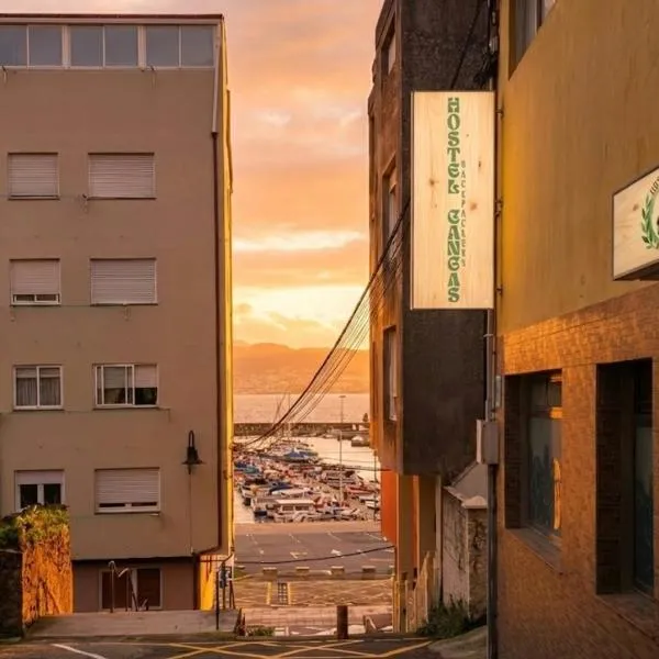 Hostel Cangas Backpackers photo 5