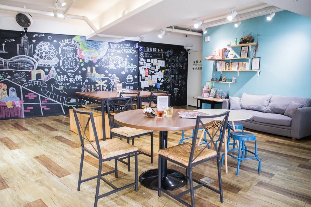 PaperPlane Hostel photo 4