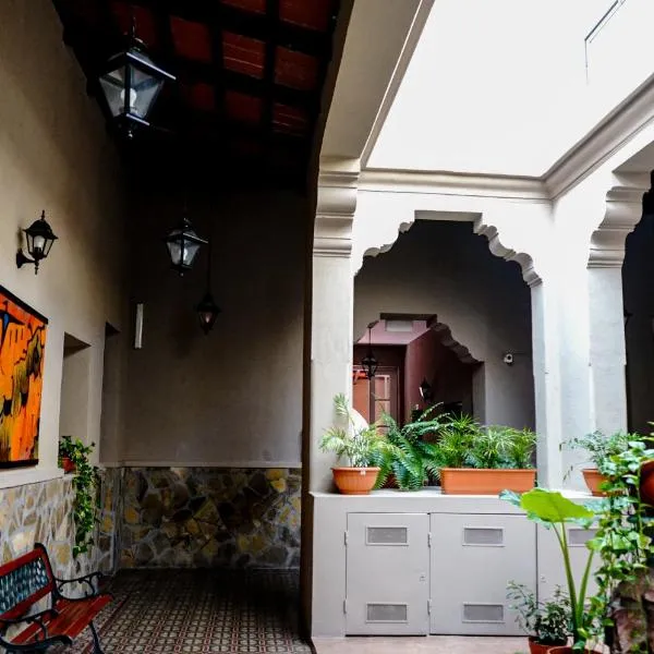 Sanfra Hostel photo 5