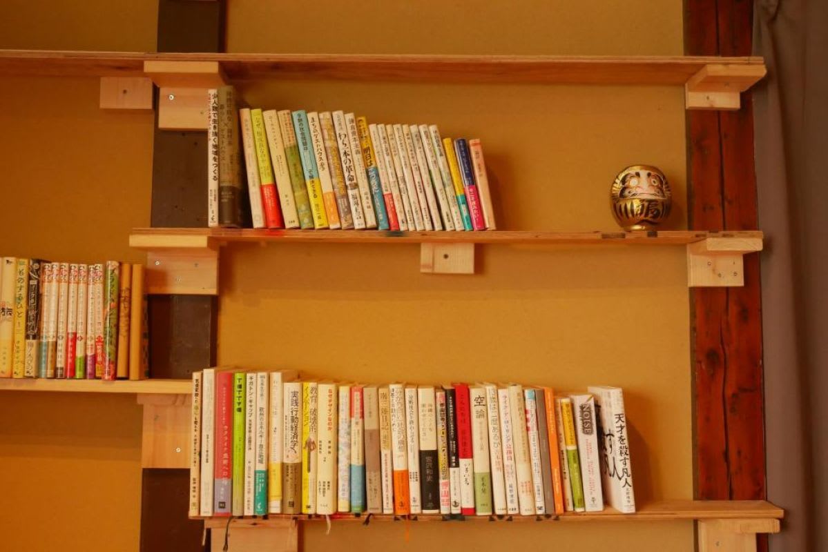 GROUNDWORK Guesthouse & Lounge photo 5