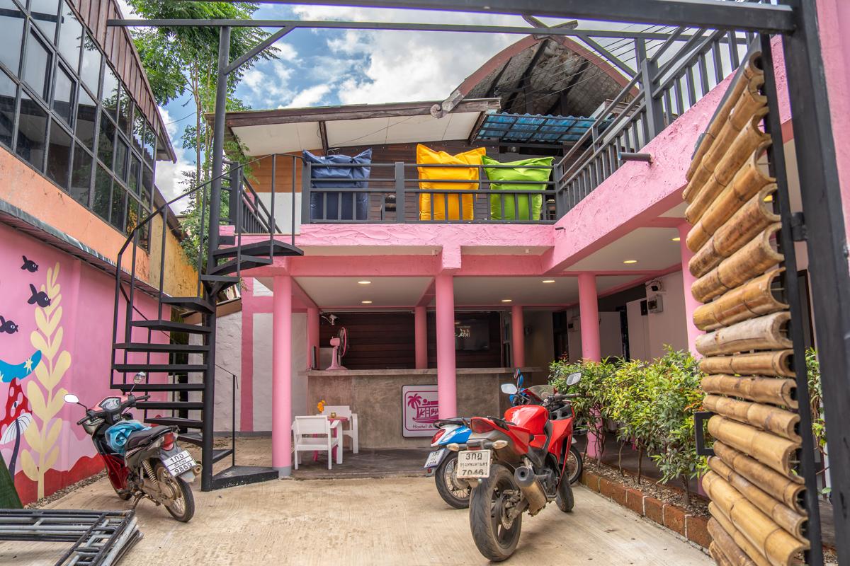 K-Bunk Hostel Pai (Walking Street) photo 3