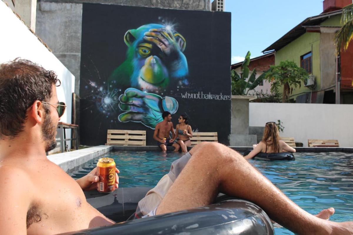 Why Not Hostel photo 3