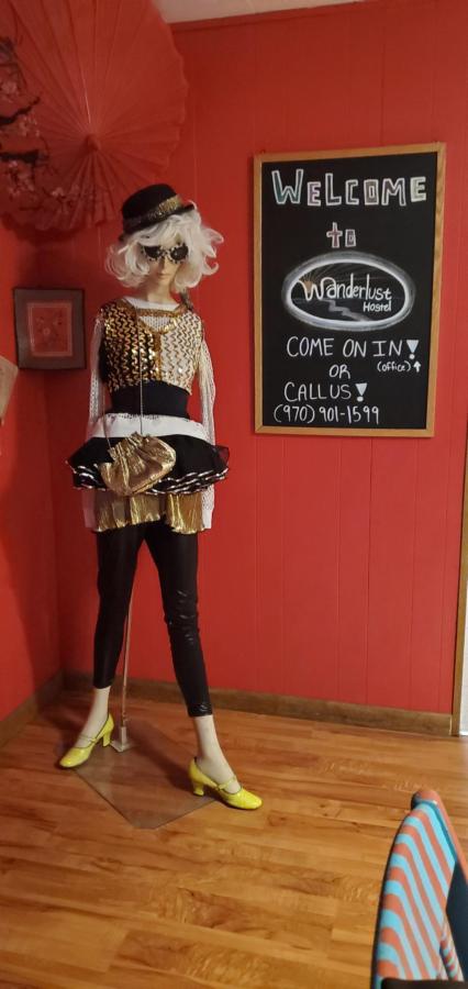 The Wanderlust Hostel photo 6
