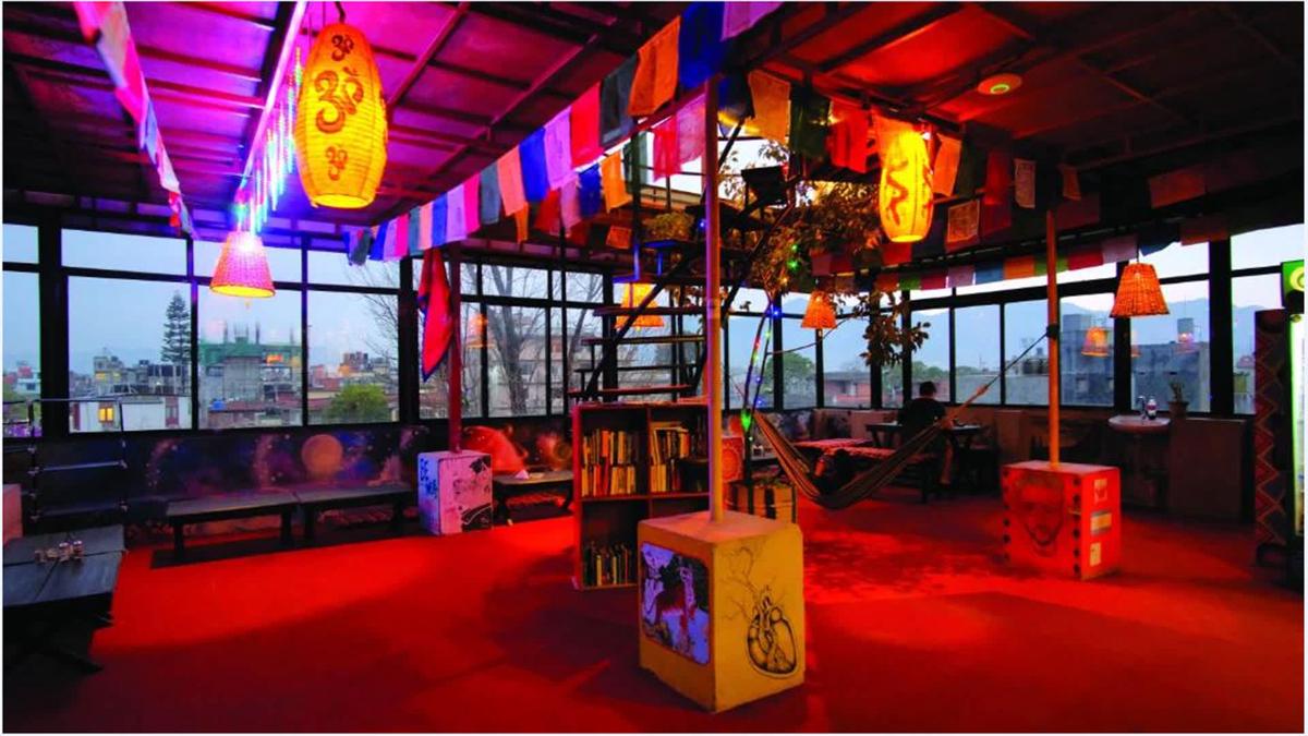Rest Up Kathmandu Hostel photo 1