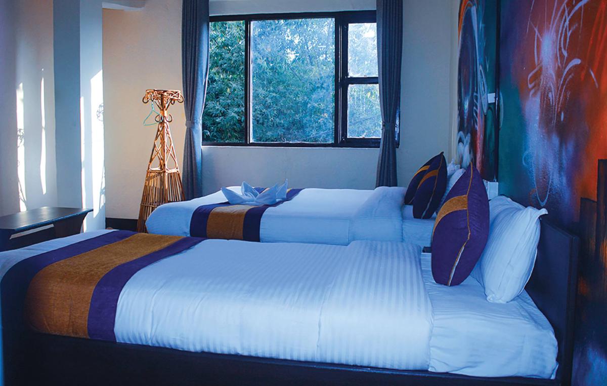 Rest Up Kathmandu Hostel photo 3