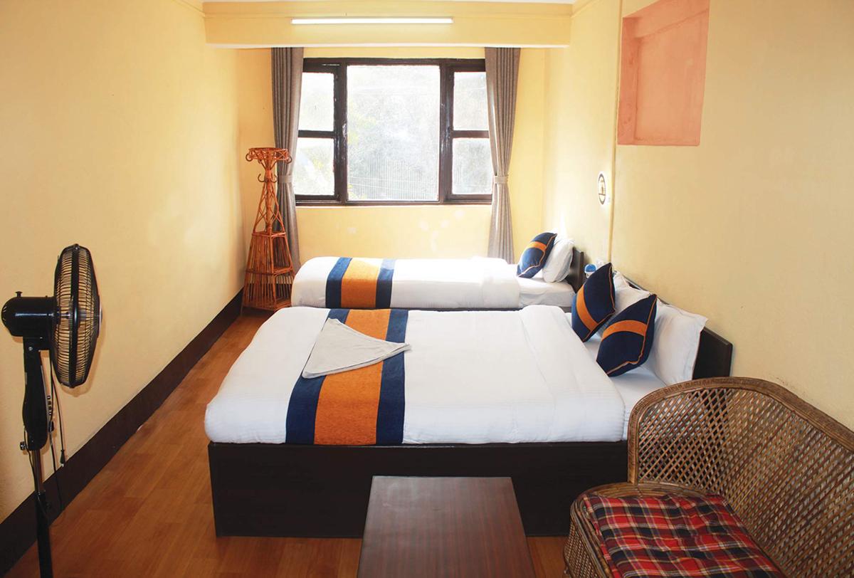 Rest Up Kathmandu Hostel photo 4