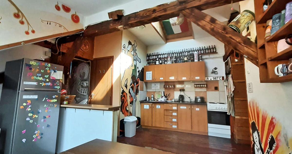 The Loft Hostel Budapest photo 4
