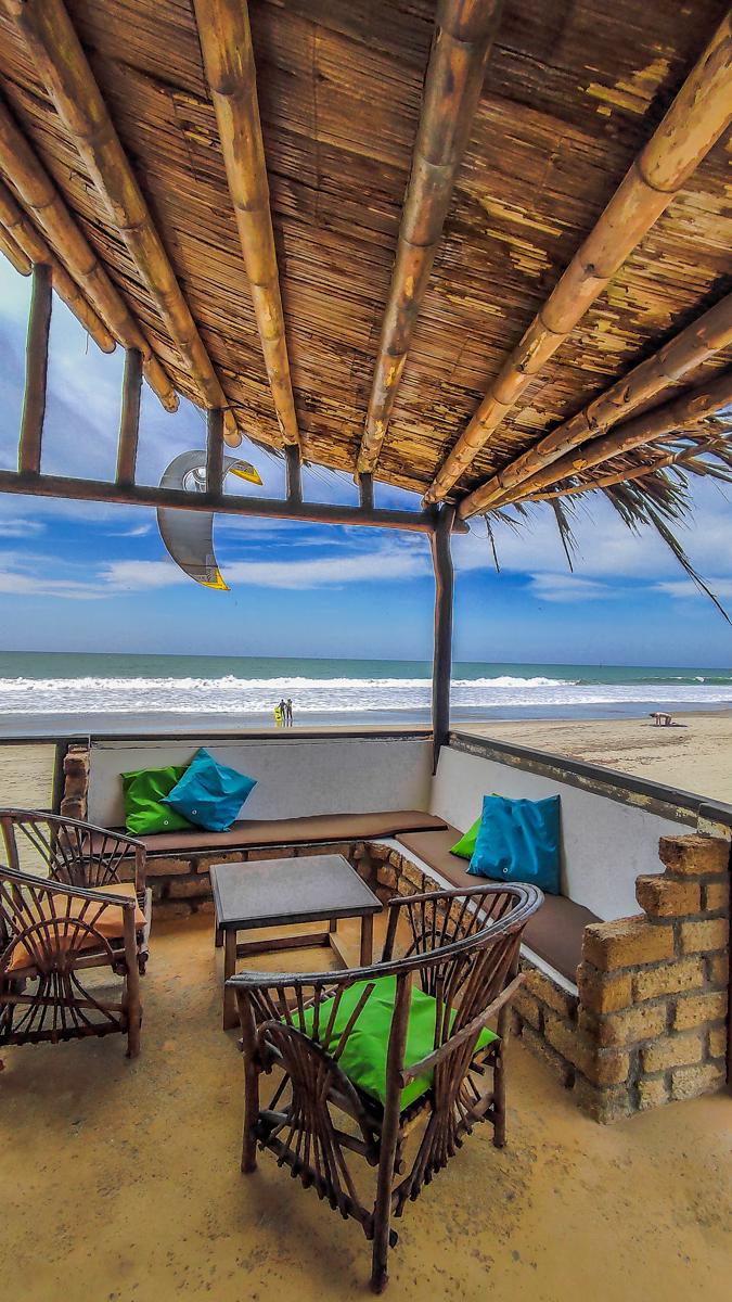 Beachfront Playa El Amor photo 2