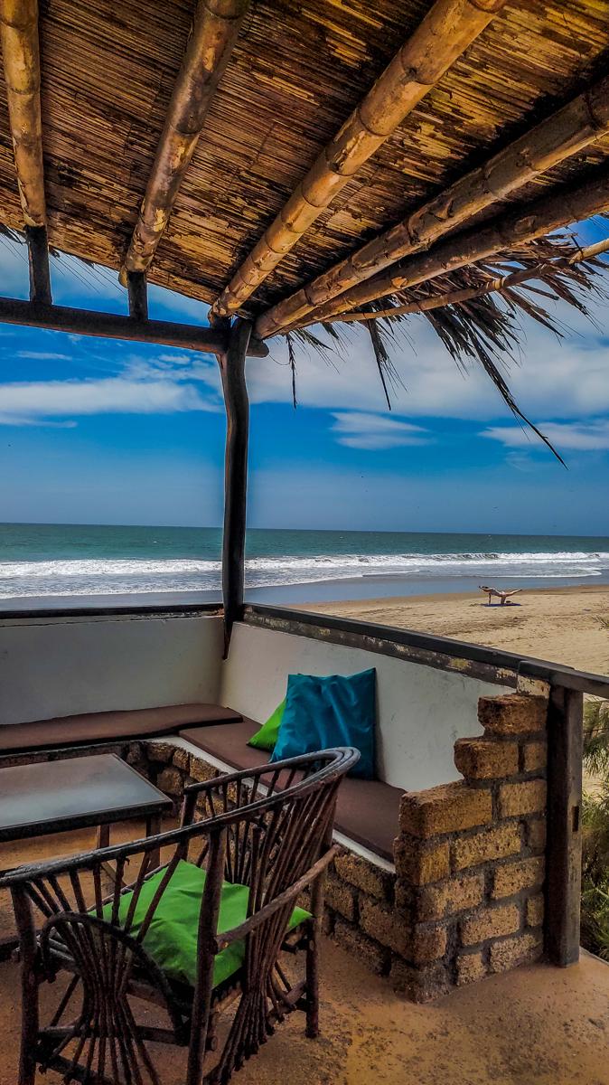 Beachfront Playa El Amor photo 3