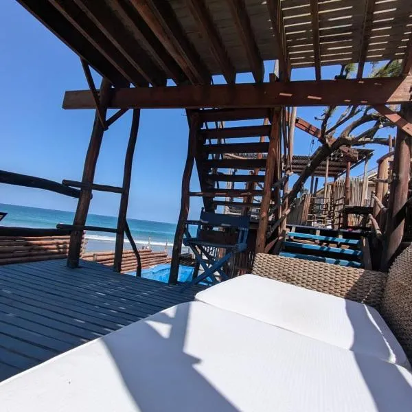 Beachfront Playa El Amor photo 5