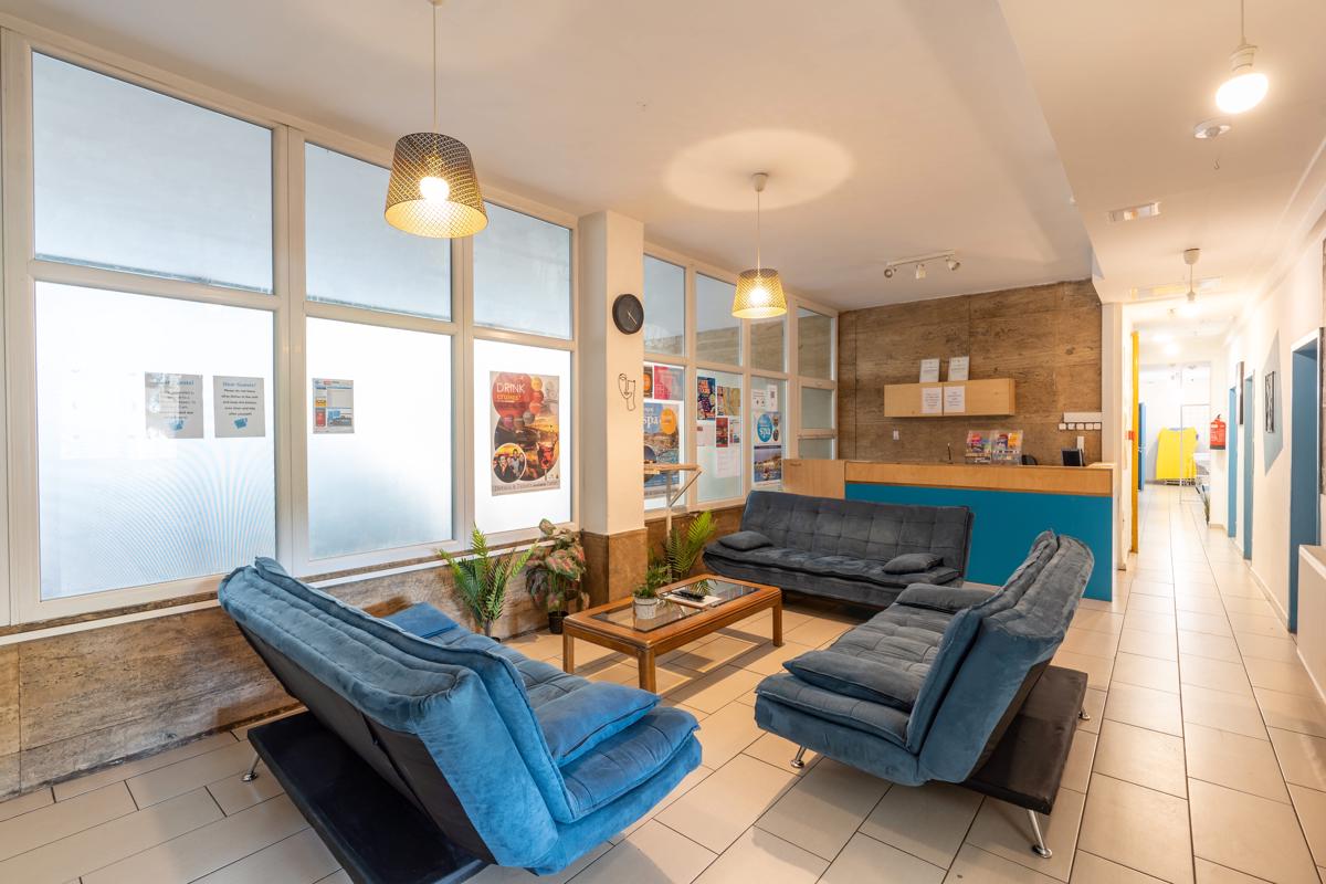 WOW City Hostel photo 2