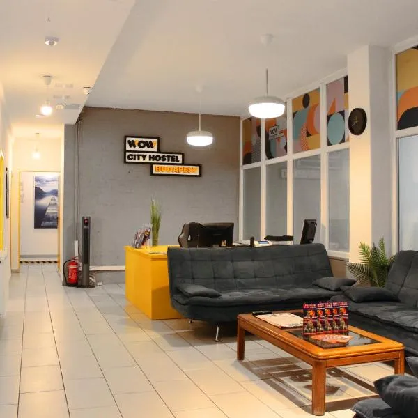 WOW City Hostel photo 5