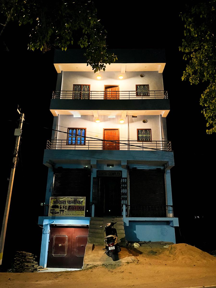 Nikunj Dorme photo 1