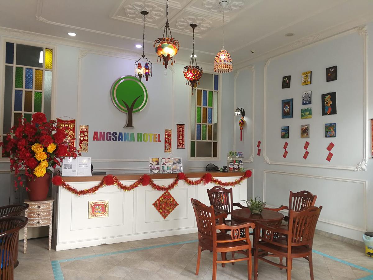 Angsana Hotel photo 4