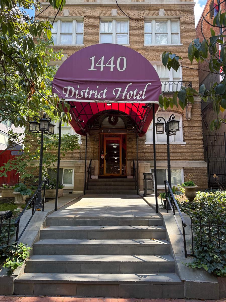 District Hotel photo 1