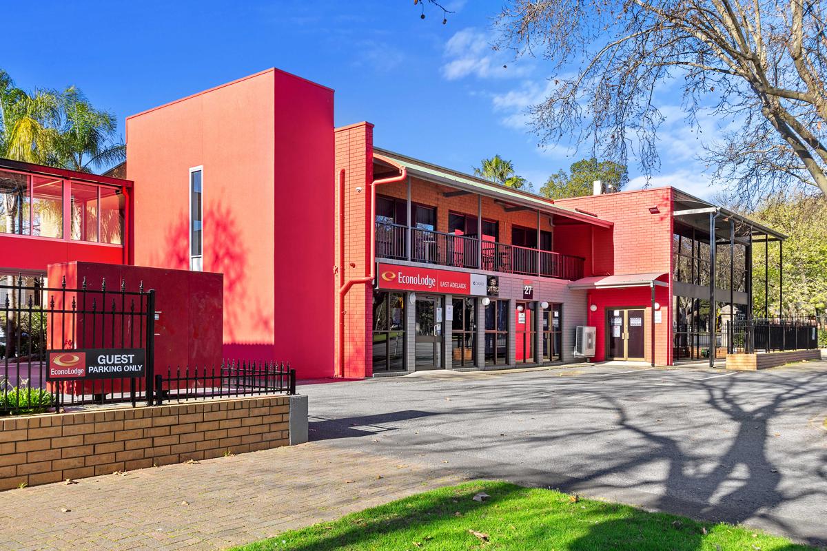 Econo Lodge East Adelaide photo 1
