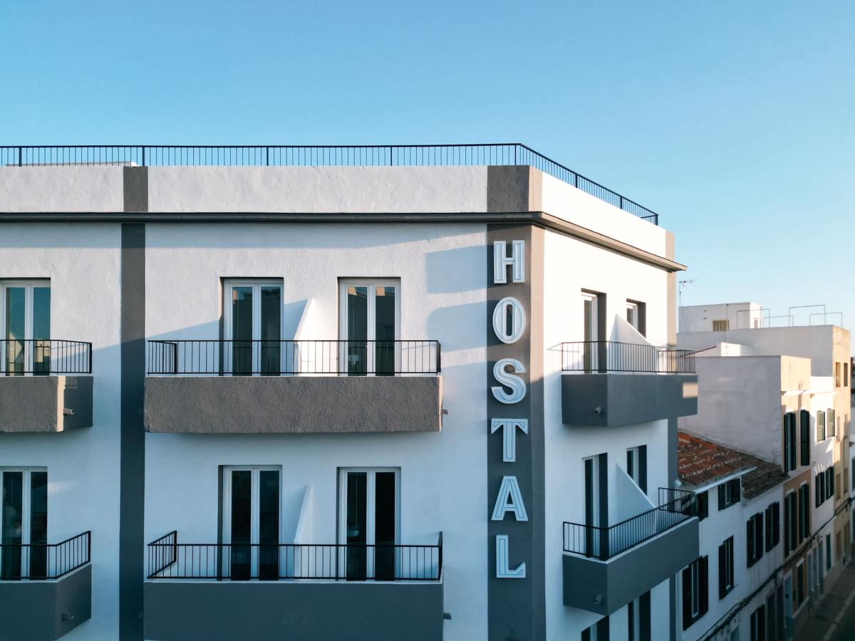 Hostal Sa Roqueta photo 1