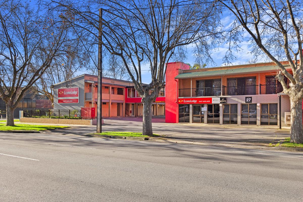 Econo Lodge East Adelaide photo 2