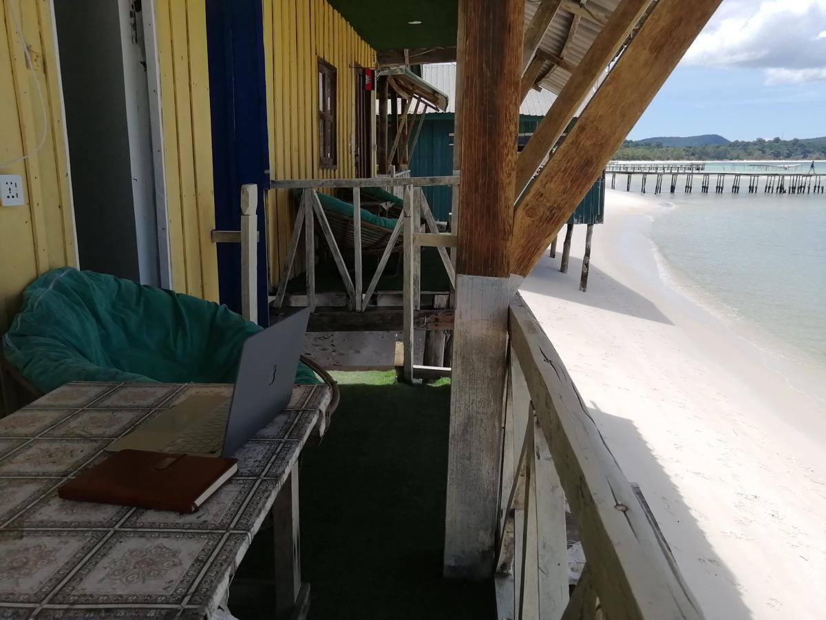 SokSan Seaview Cottage photo 2