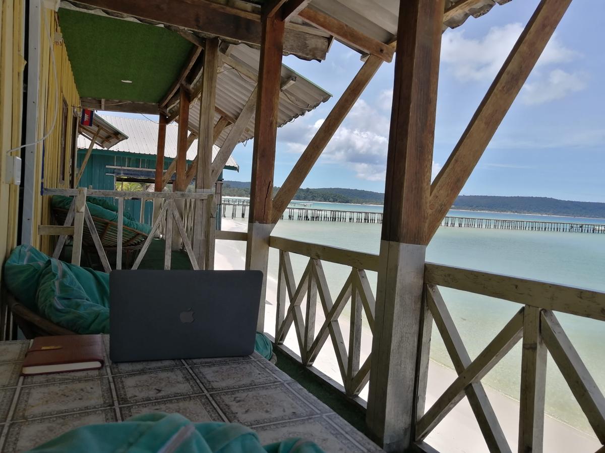 SokSan Seaview Cottage photo 3