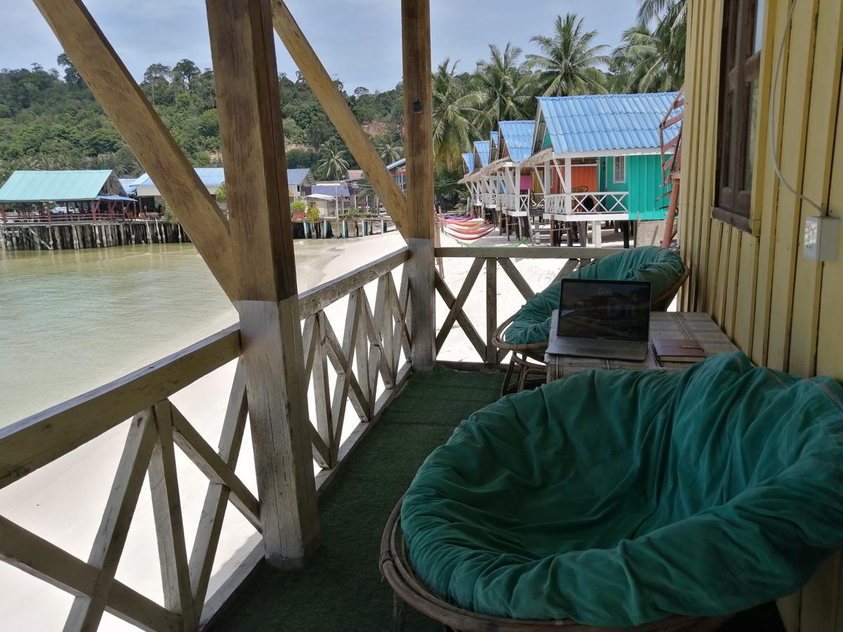 SokSan Seaview Cottage photo 4