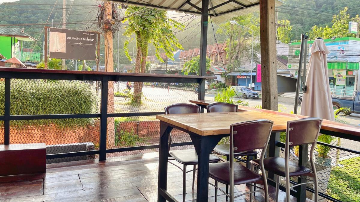 ALPHA Hostel Cafe&Bar photo 1