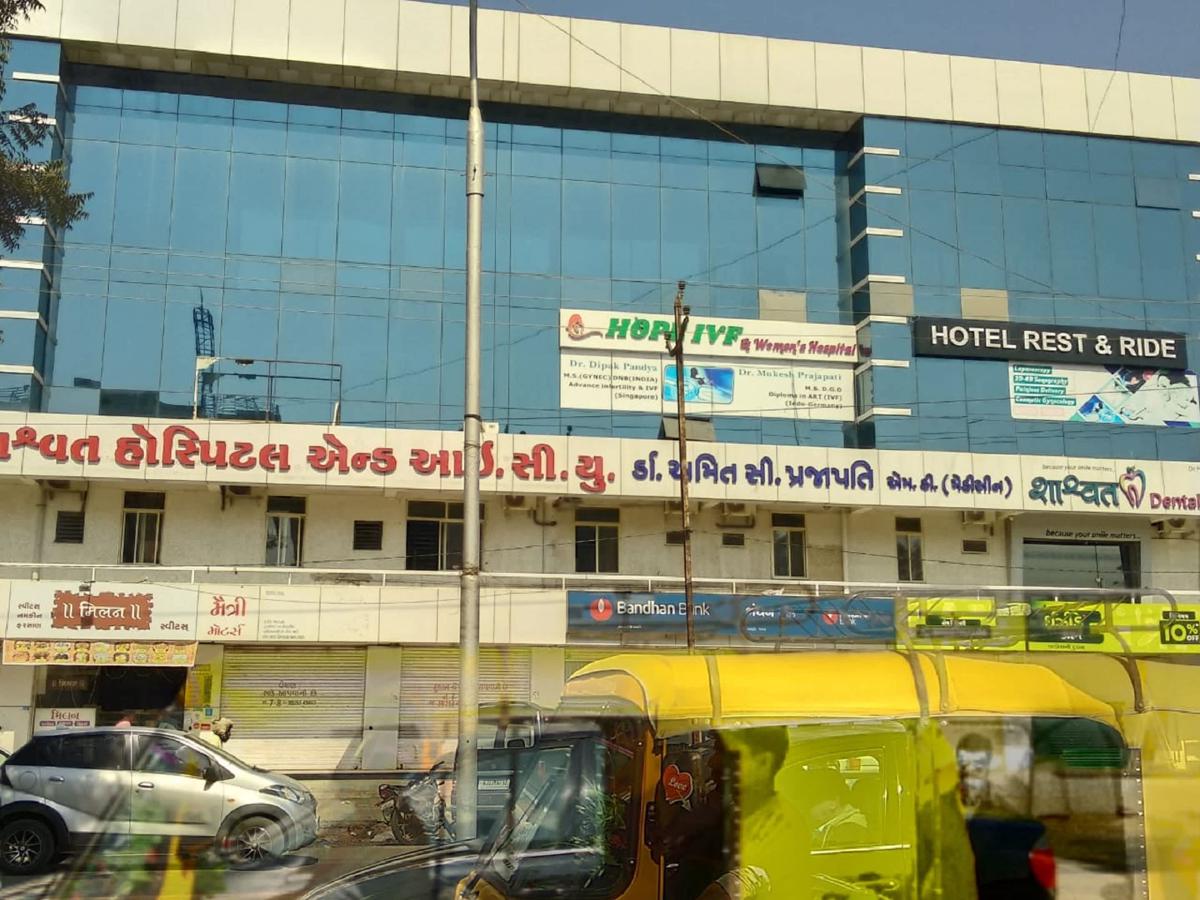 Hotel Rest & Ride photo 5