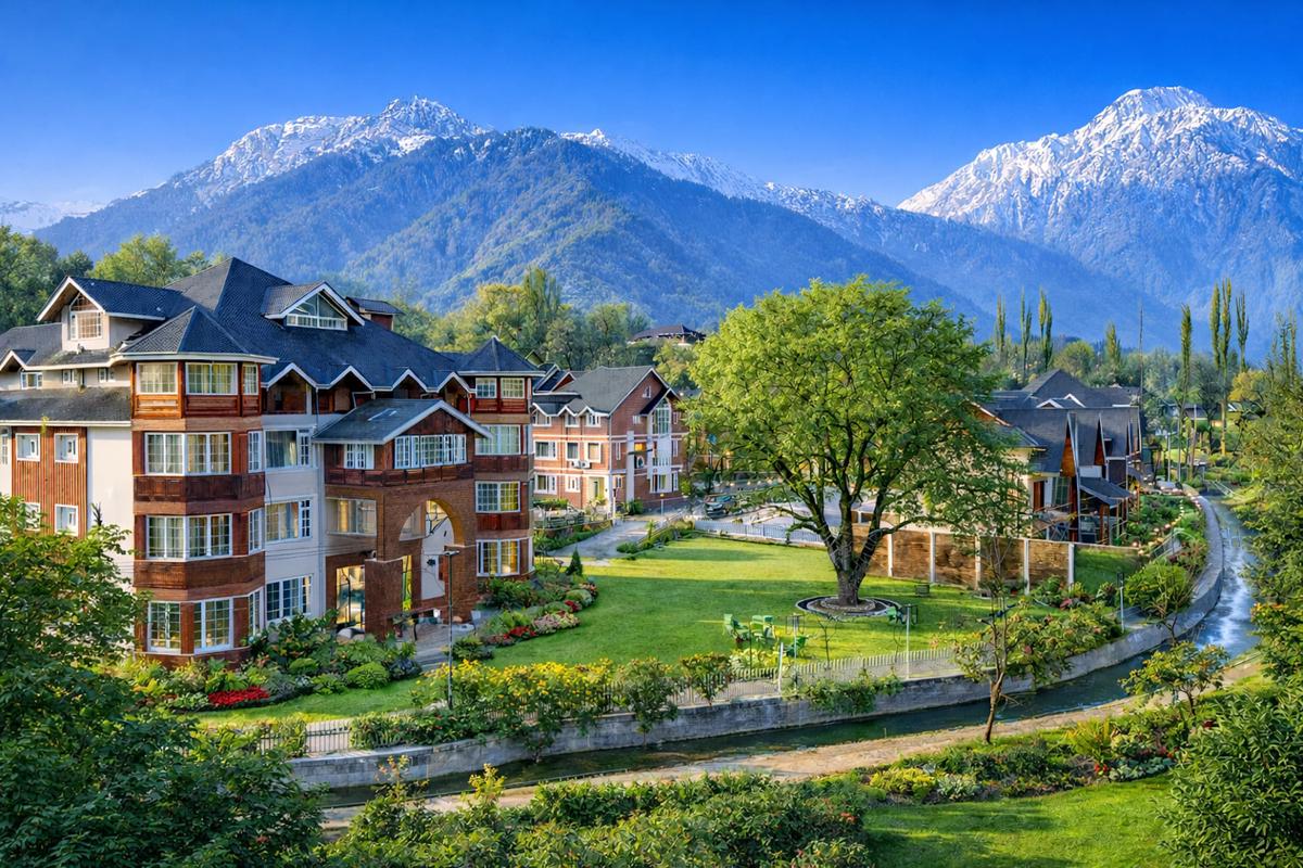 Faiz Resort Pahalgam photo 1