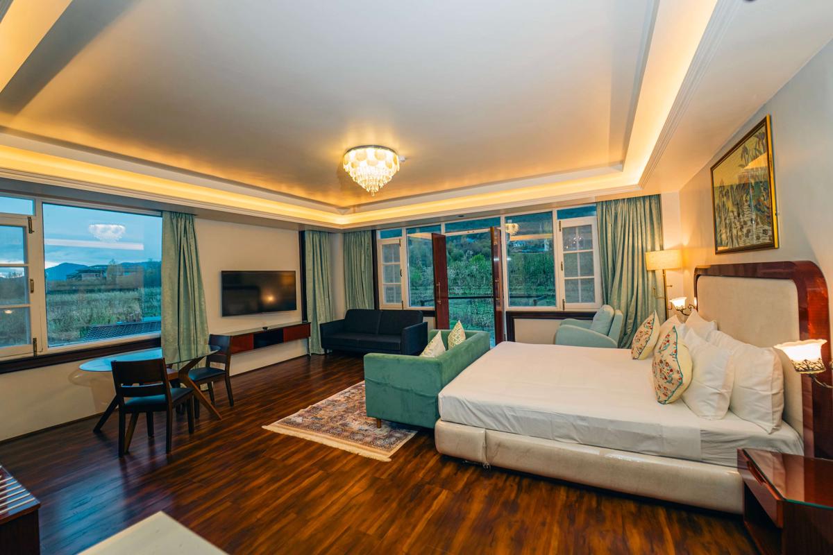 Faiz Resort Pahalgam photo 2