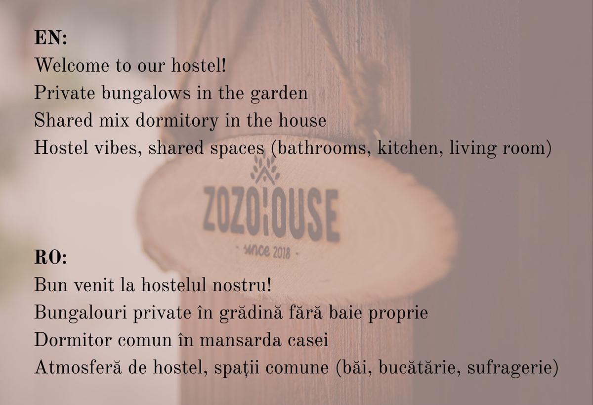 Zozo Hostel photo 2