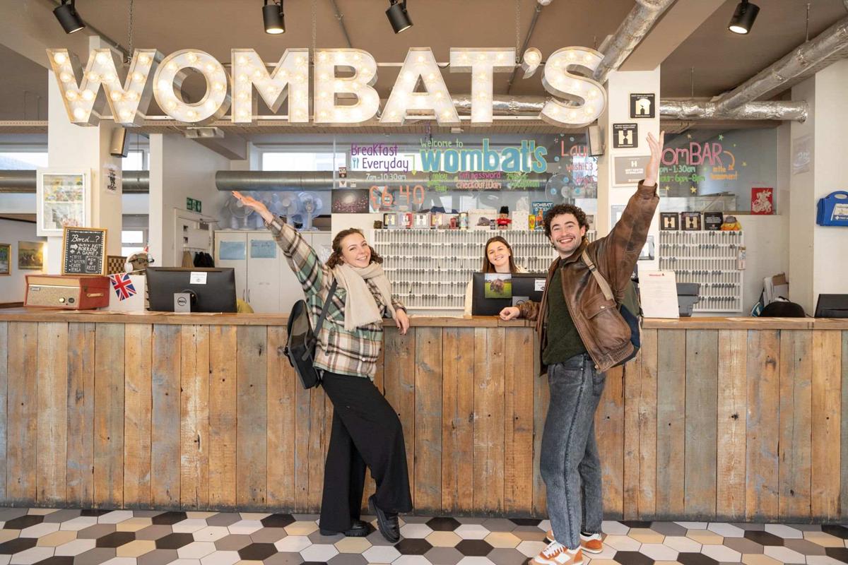 Wombat's City Hostel London photo 1