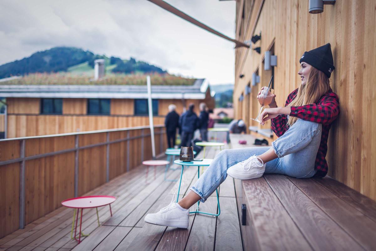 Revier Mountain Lodge Adelboden photo 5