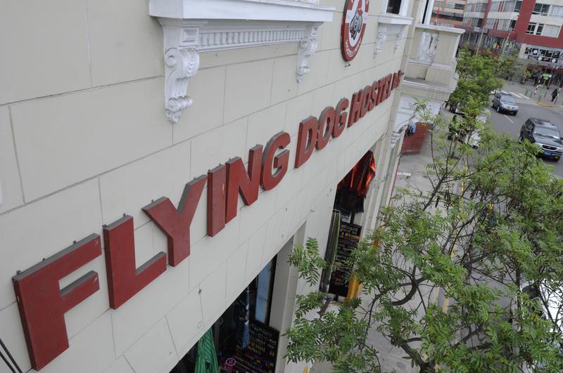 Flying Dog Hostels B&B photo 2
