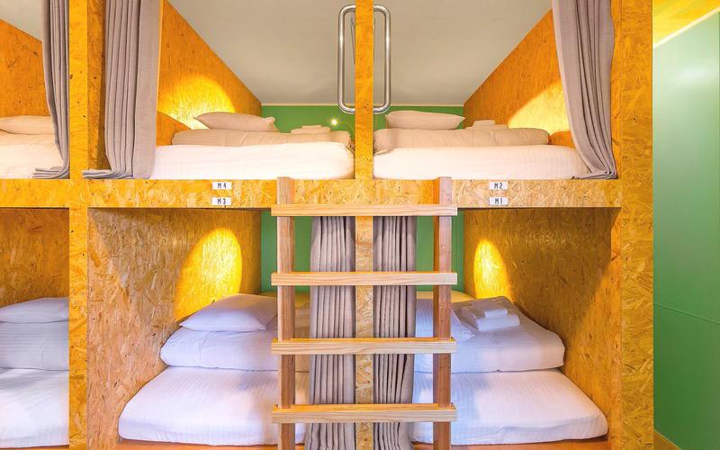 Seawall Hostel photo 4