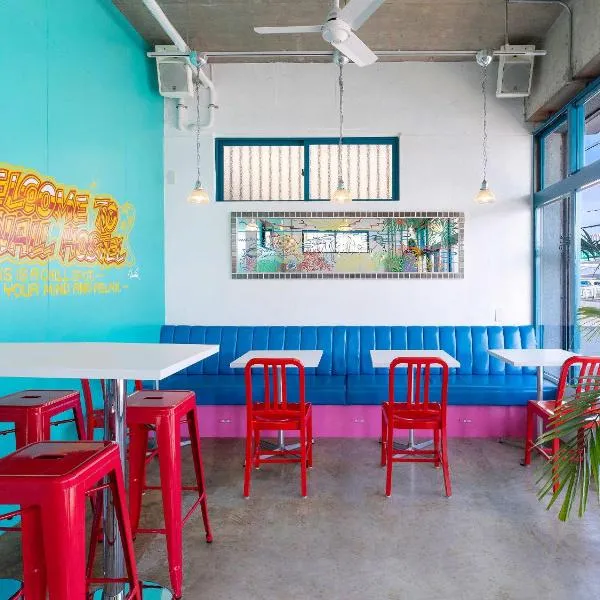 Seawall Hostel photo 5