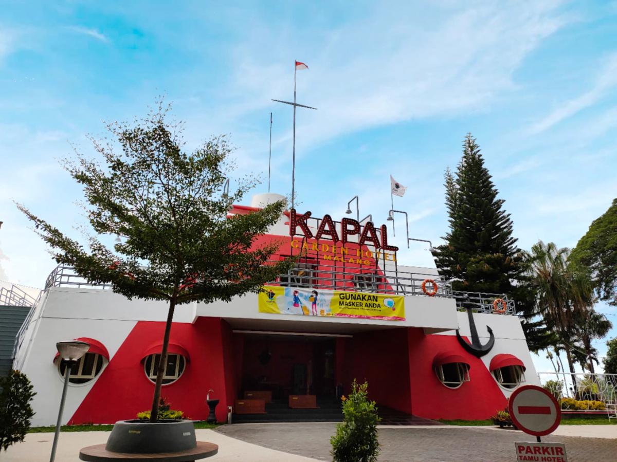 Kapal Garden Hostel photo 2
