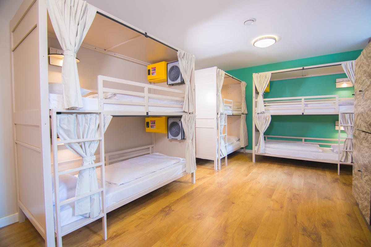 Wombat's City Hostel London photo 4